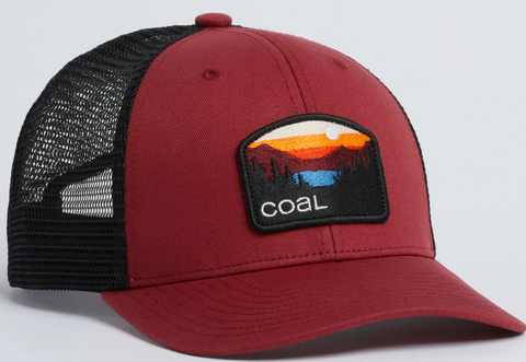 Coal Headwear: The Hauler Low Profile Trucker Cap