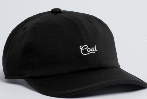Coal Headwear: The Pines Ultra Low Unstructured Cap