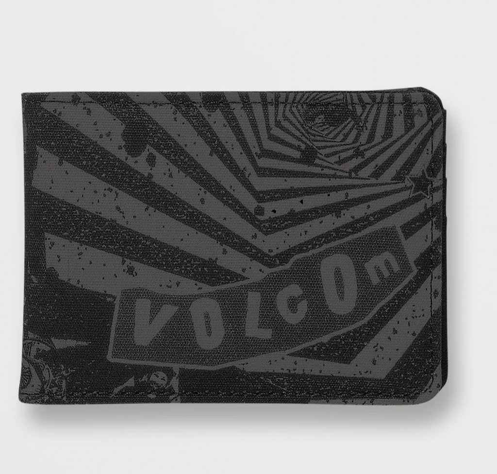 Volcom Post Bifold Wallet – Lip Trix Boardshop