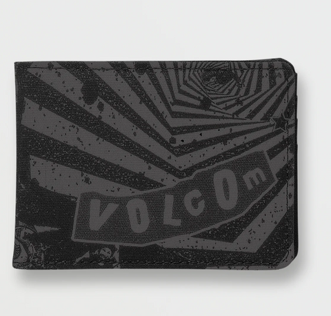 Volcom Post Bifold Wallet