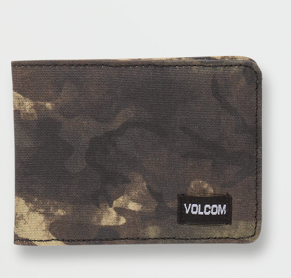 Volcom Post Bifold Wallet – Lip Trix Boardshop