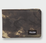 Volcom Post Bifold Wallet