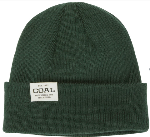 Coal Headwear: The Uniform Low Knit Cuff Beanie 2023