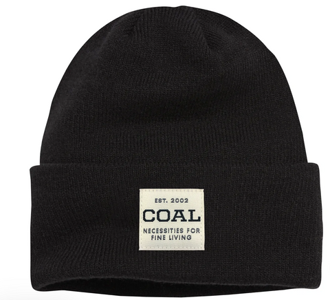 Coal Headwear: The Uniform Mid Knit Cuff Beanie 2023