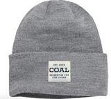 Coal Headwear: The Uniform Mid Knit Cuff Beanie 2023