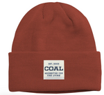 Coal Headwear: The Uniform Mid Knit Cuff Beanie 2023