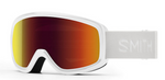 Smith Goggles: Snowday JR - White