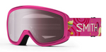 Smith Goggles: Snowday JR - Pink Space Pony