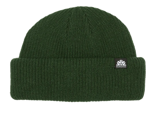 Autumn Double Roll Beanie 2024