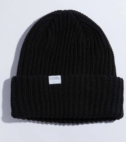 Coal Headwear: The Eddie Recycled Knit Cuff Beanie 2024