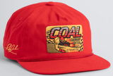 Coal Headwear: The Field Brushed Twill Vintage Strapback Cap 2024