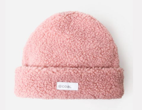 Coal Headwear: The Aurora Plush Beanie 2024