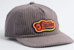 Coal Headwear: The Rally Cry Low Profile Corduroy Cap 2024