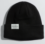 Coal Headwear: The Uniform Low Recycled Knit Cuff Beanie 2024