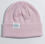 Coal Headwear: The Uniform Low Recycled Knit Cuff Beanie 2024