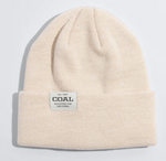 Coal Headwear: The Uniform Low Recycled Knit Cuff Beanie 2024