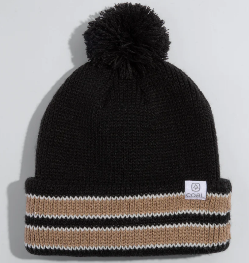Coal Headwear: The 1977 Retro Beanie 2024