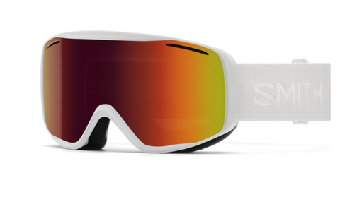 Smith Goggles: Rally 23/24 - White