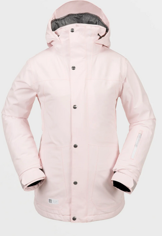Volcom Snow: Women's Ell Insulated GORE-TEX Jacket 2024