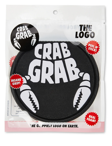 Crab Grab: The Logo 2024