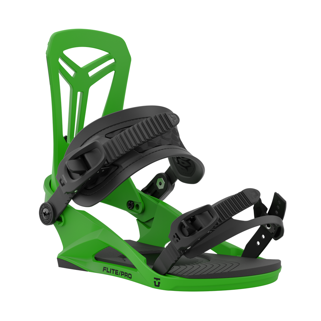 Union: Flite Pro - Green 22/23 – Lip Trix Boardshop