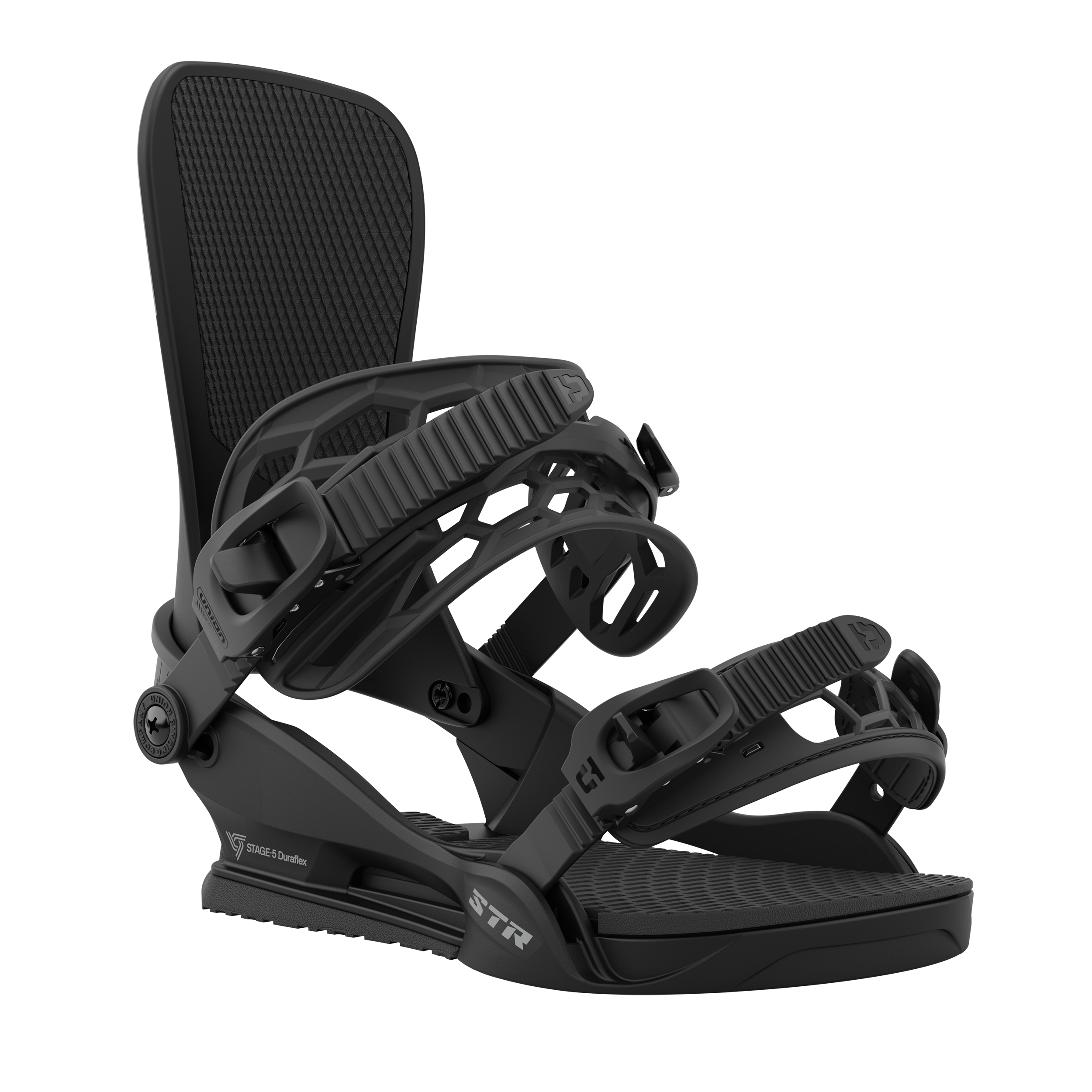 Union: STR - Black 22/23