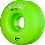 Mini Logo C-cut 53mm 101A Skateboard Wheels