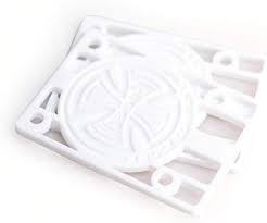Independent 1/8"  Riser Pads