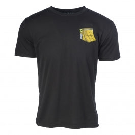 Lib Tech: Lib Ramp Tee - Black