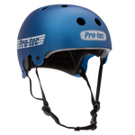 Pro-Tec: Old School Certified Helmet - Matte Metallic Blue