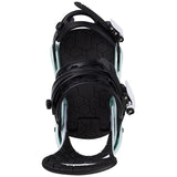 Burton: Kids Smalls Bindings - Neo-Mint/White 22/23