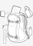 Burton Backpack: Day Hiker 25L - Britney Blue