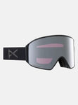 Anon Goggles: M4 (Cylindrical) + Bonus Lens + MFI Face Mask 2024