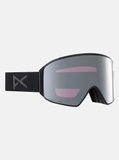 Anon Goggles: M4 (Cylindrical) + Bonus Lens + MFI Face Mask 2024