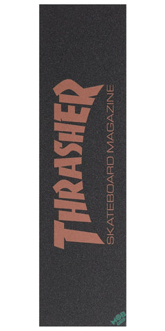 MOB Grip Tape Thrasher Logo Orange