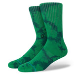 Stance Socks: Limpid - Green