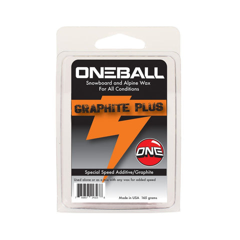 OneBall: F-1 Black Magic Graphite Bar (165g)