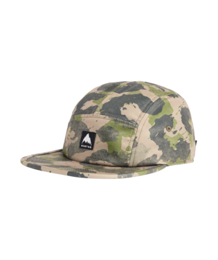 Burton: Cordova 5 Panel Hat - Felidae