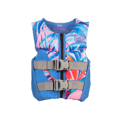 Liquid Force: Lanai Youth CGA Life Vest 2022