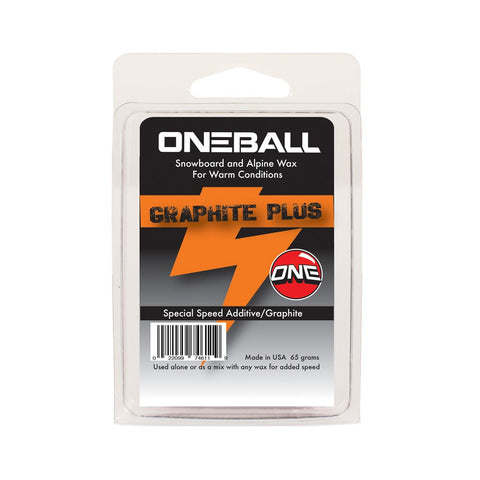 OneBall: F-1 Black Magic Graphite Bar (65g)