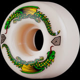 Powell Peralta Dragon Formula Wheels - Off White