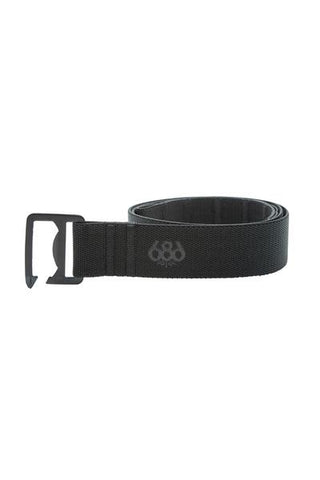 686: Men's Stretch Hook Tool Belt - Black
