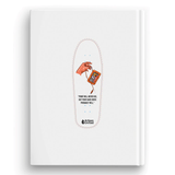 Artisan United Skateboard Illustration & Fine Art Hardcover Book