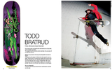 Artisan United Skateboard Illustration & Fine Art Hardcover Book