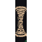 Graphic Mob: Independent Black Metal Span CLEAR Griptape