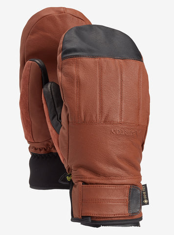 Burton: Gondy GORE-TEX Leather Mitt - True Penny