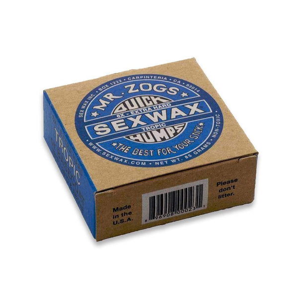 ワックス Sex Wax – Lip Trix Boardshop