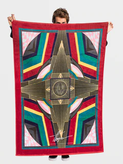 Volcom Thomas Hooper FA Towel - Multi