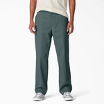 Dickies Jamie Foy Loose Fit Straight Leg Pants, Lincoln Green