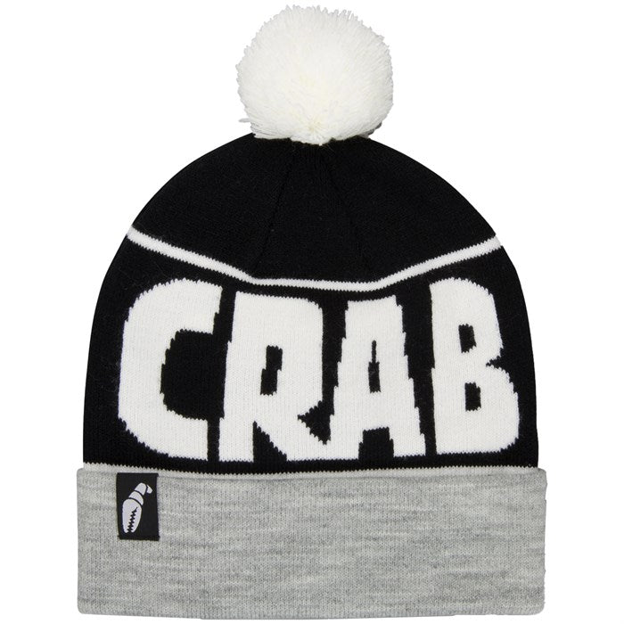 Crab Grab: Pom Beanie 2023
